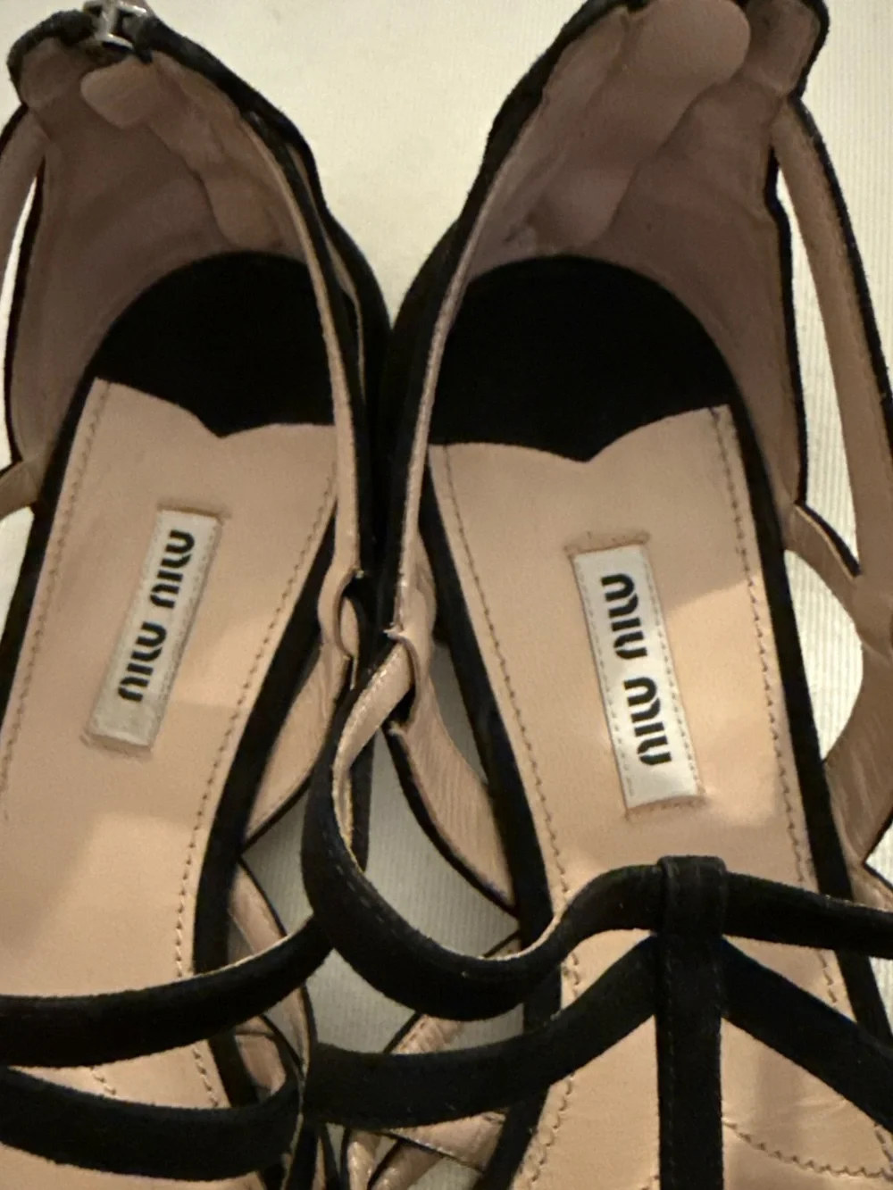 Miu Miu size 39